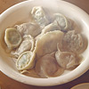 ミックス水餃子＆麻婆豆腐
