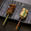 つくね＆ちぎも＆さび焼き＆せせり＆ちょうちん焼