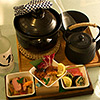土鍋ご飯コース