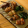 焼鳥おまかせ８本