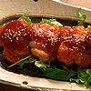 ごまカンパチ＆ヤンニョムチキン
