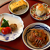 グリーンカレー＆Aiの和おぞうざい