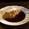 ガラシャに捧げるカツカレー